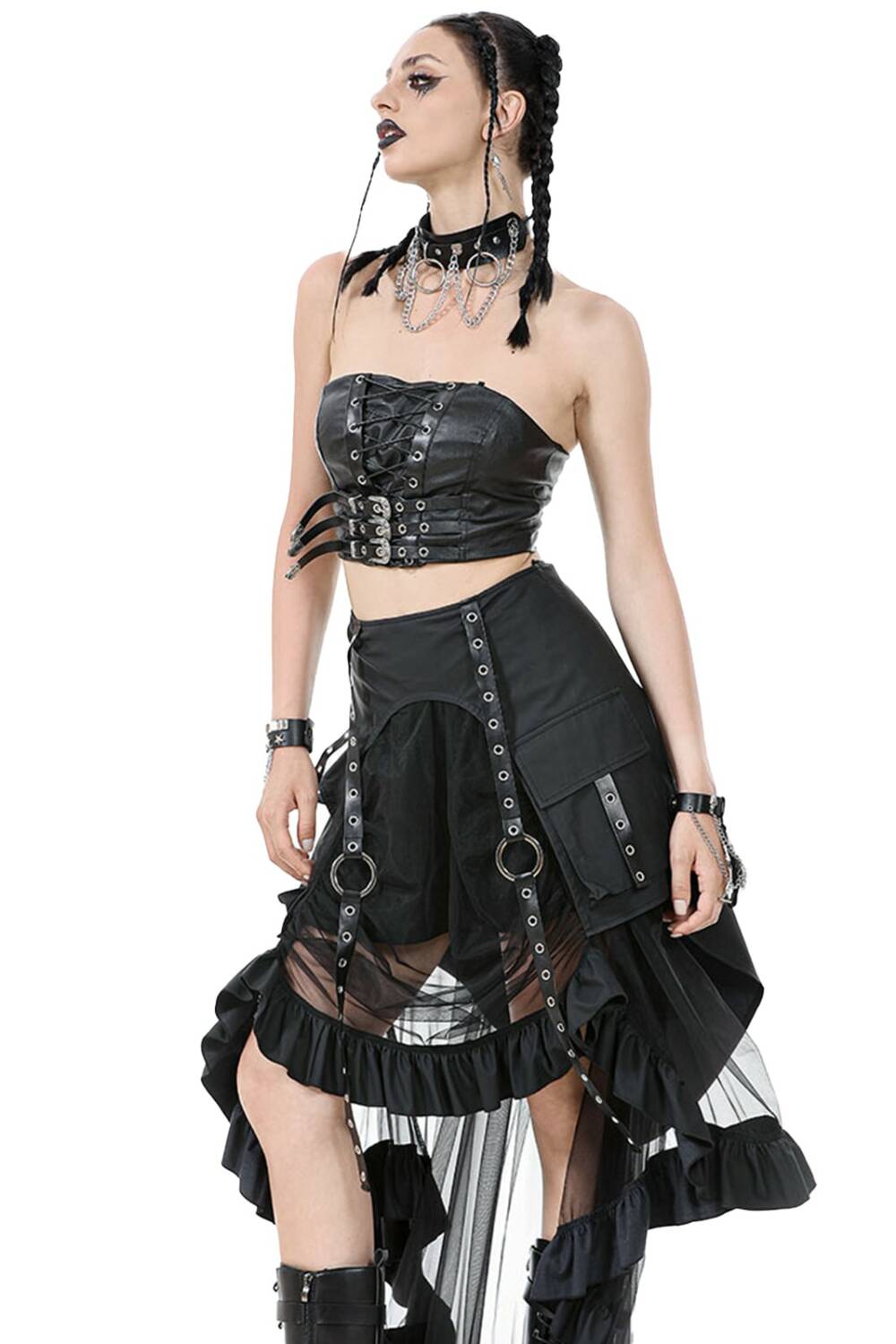 Dark in Love Rock Pandora Arcanum – Bild 3