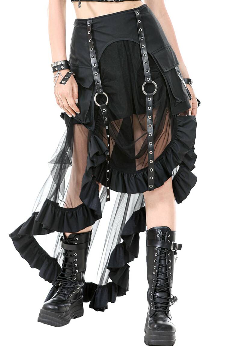 Dark in Love Rock Pandora Arcanum – Bild 4
