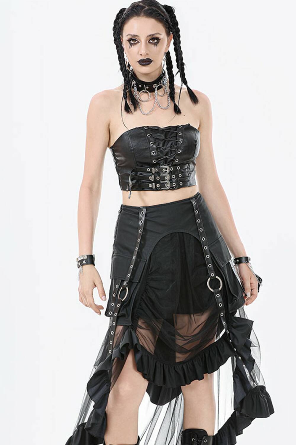 Dark in Love Rock Pandora Arcanum – Bild 5