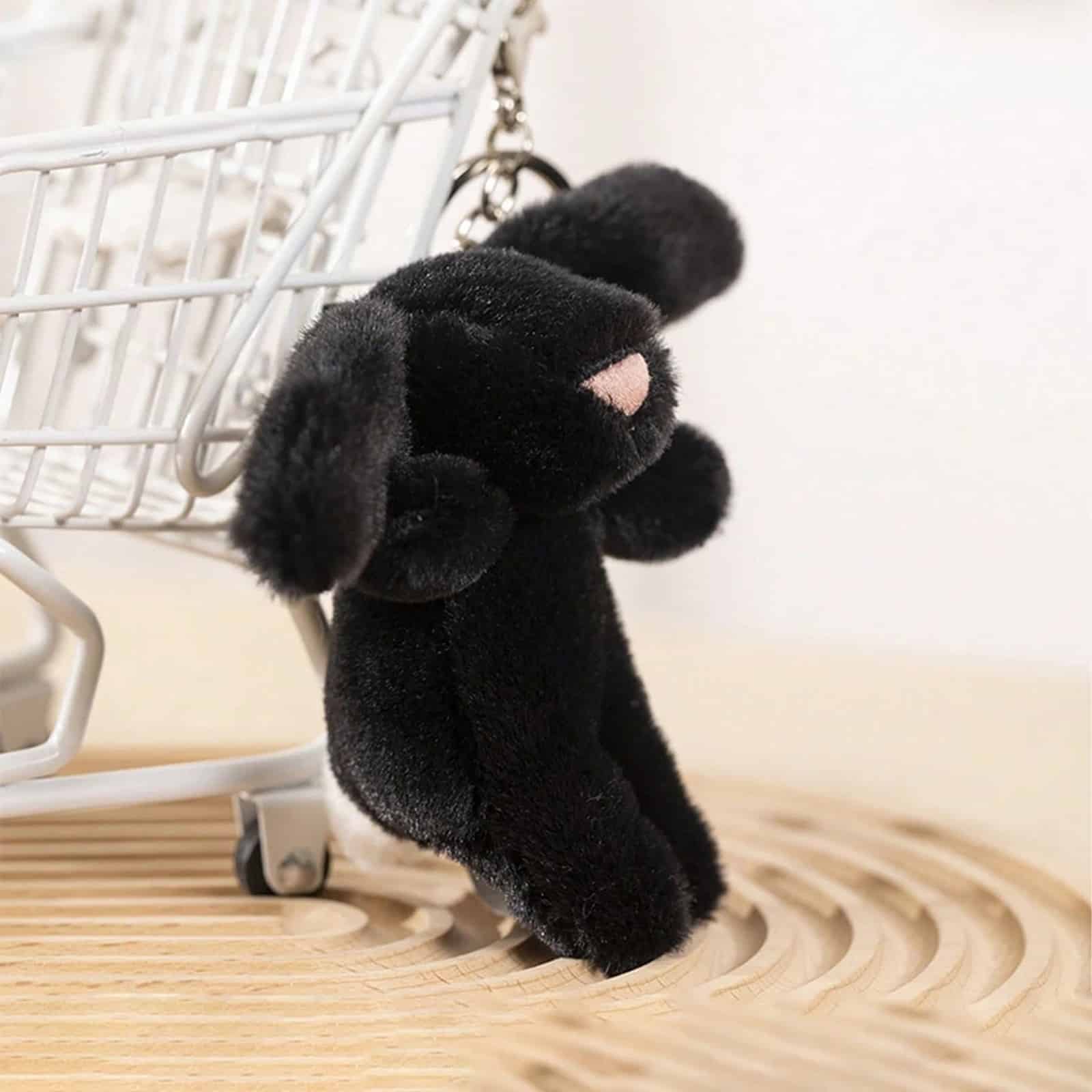 Mad Moonshine Schlüsselanhänger Midnight Bunny