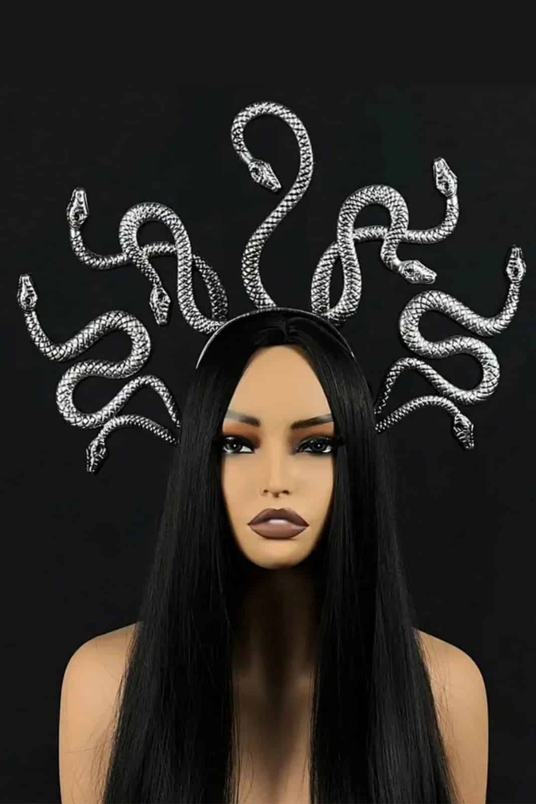 Mad Moonshine Haarreif Medusa’s Crown