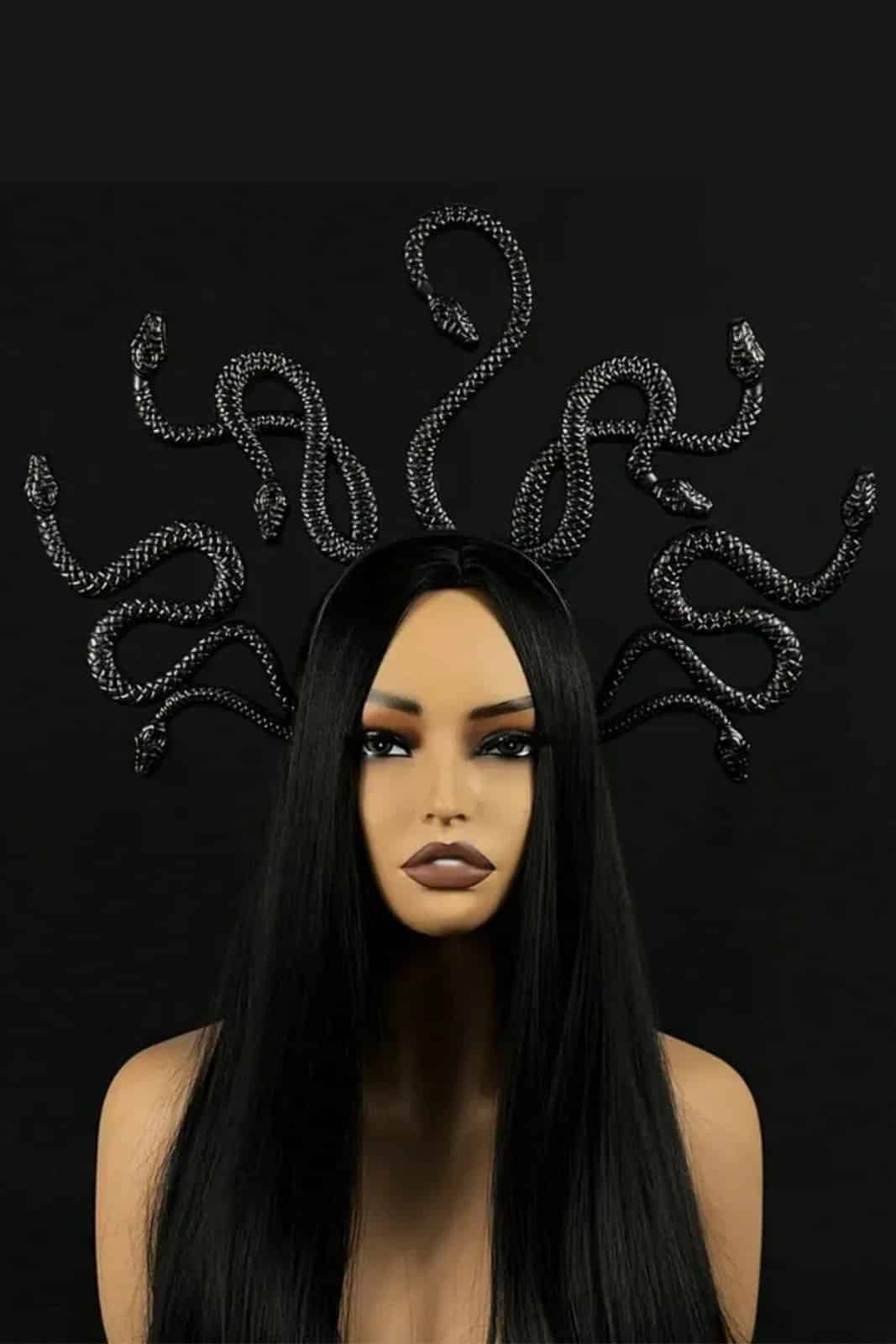 Mad Moonshine Haarreif Medusa’s Crown