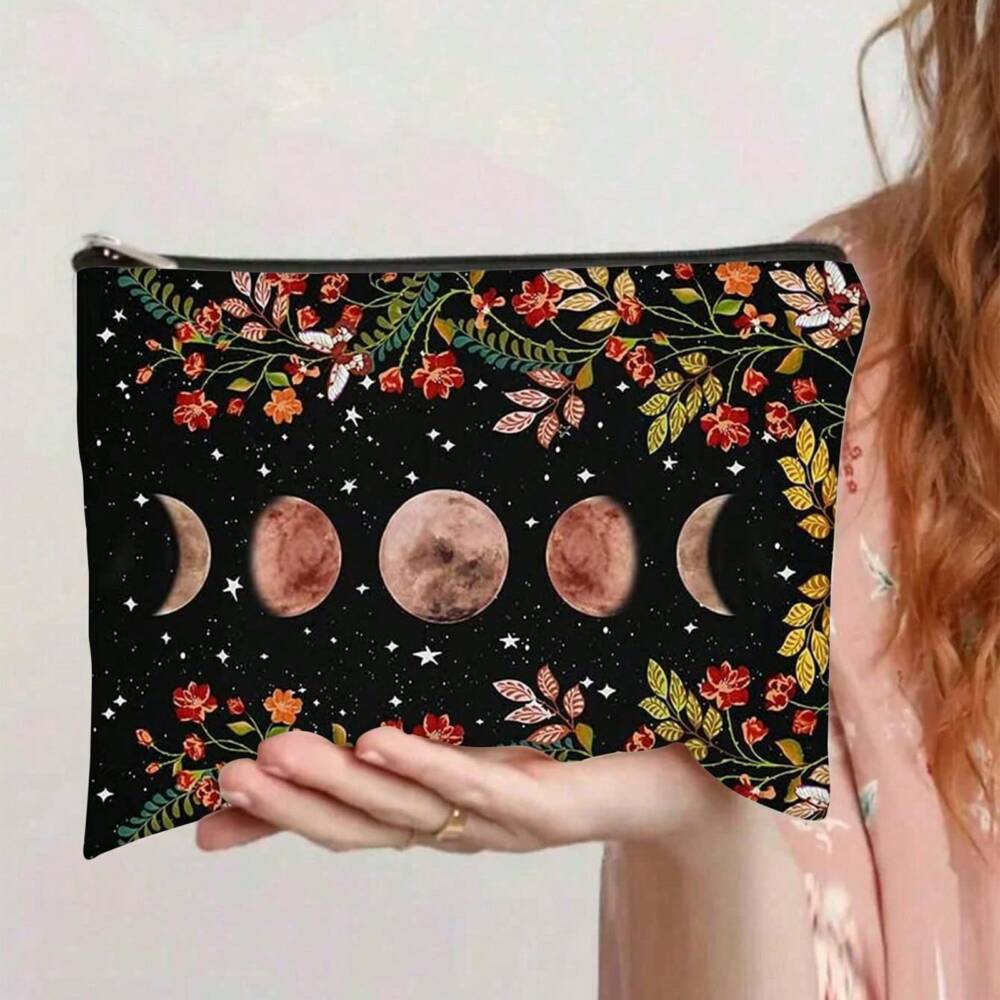 Mad Moonshine Kosmetiktasche Lunar Bloom