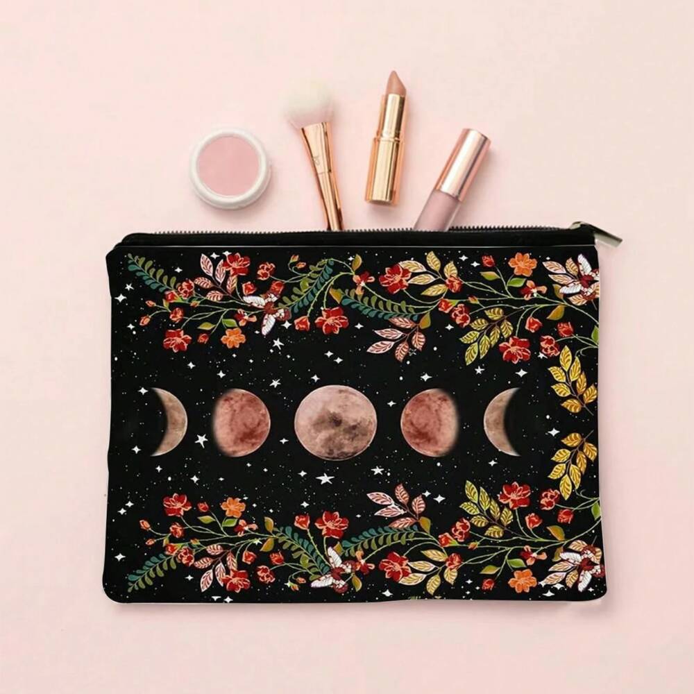 Mad Moonshine Kosmetiktasche Lunar Bloom – Bild 2