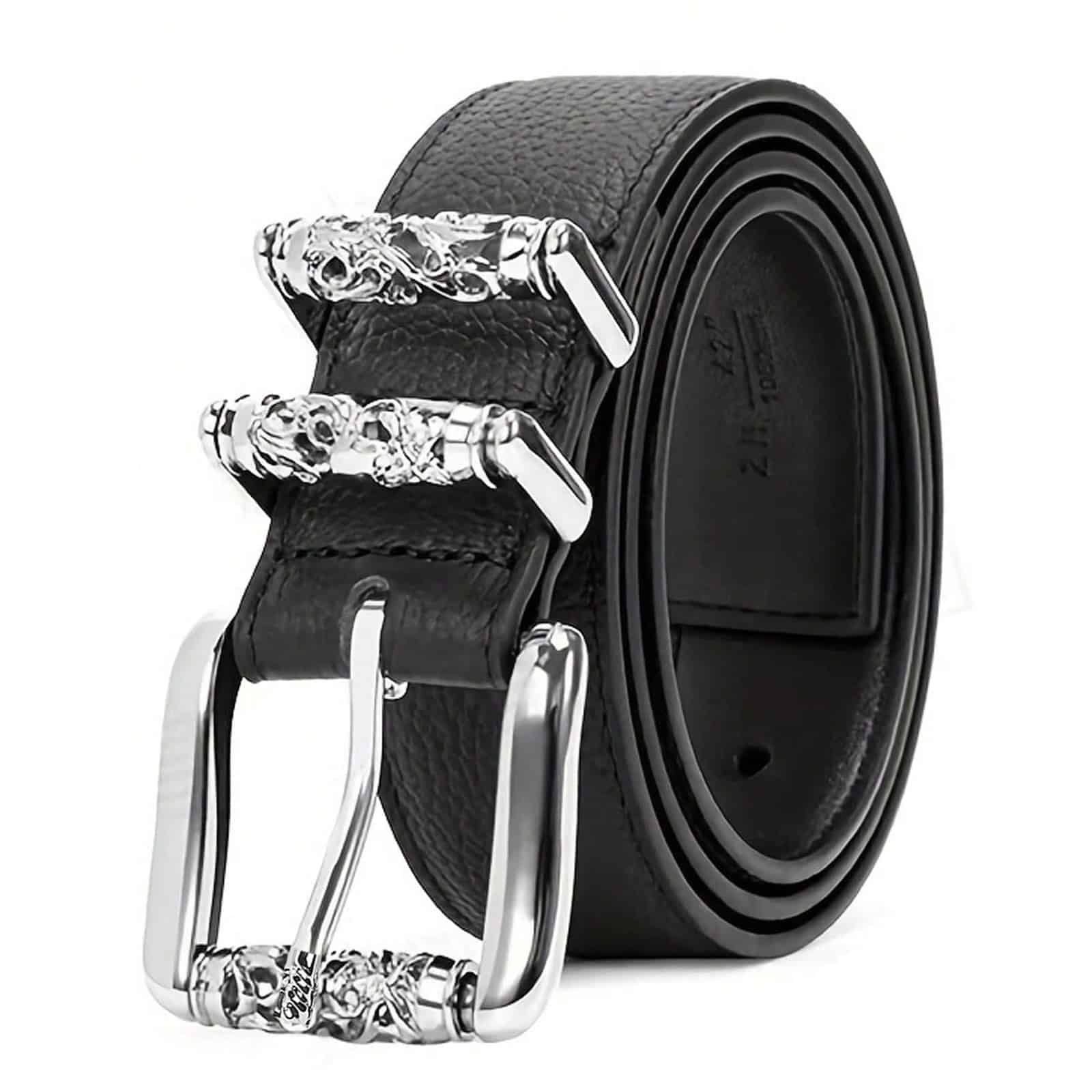 Mad Moonshine Gürtel Skull Forge