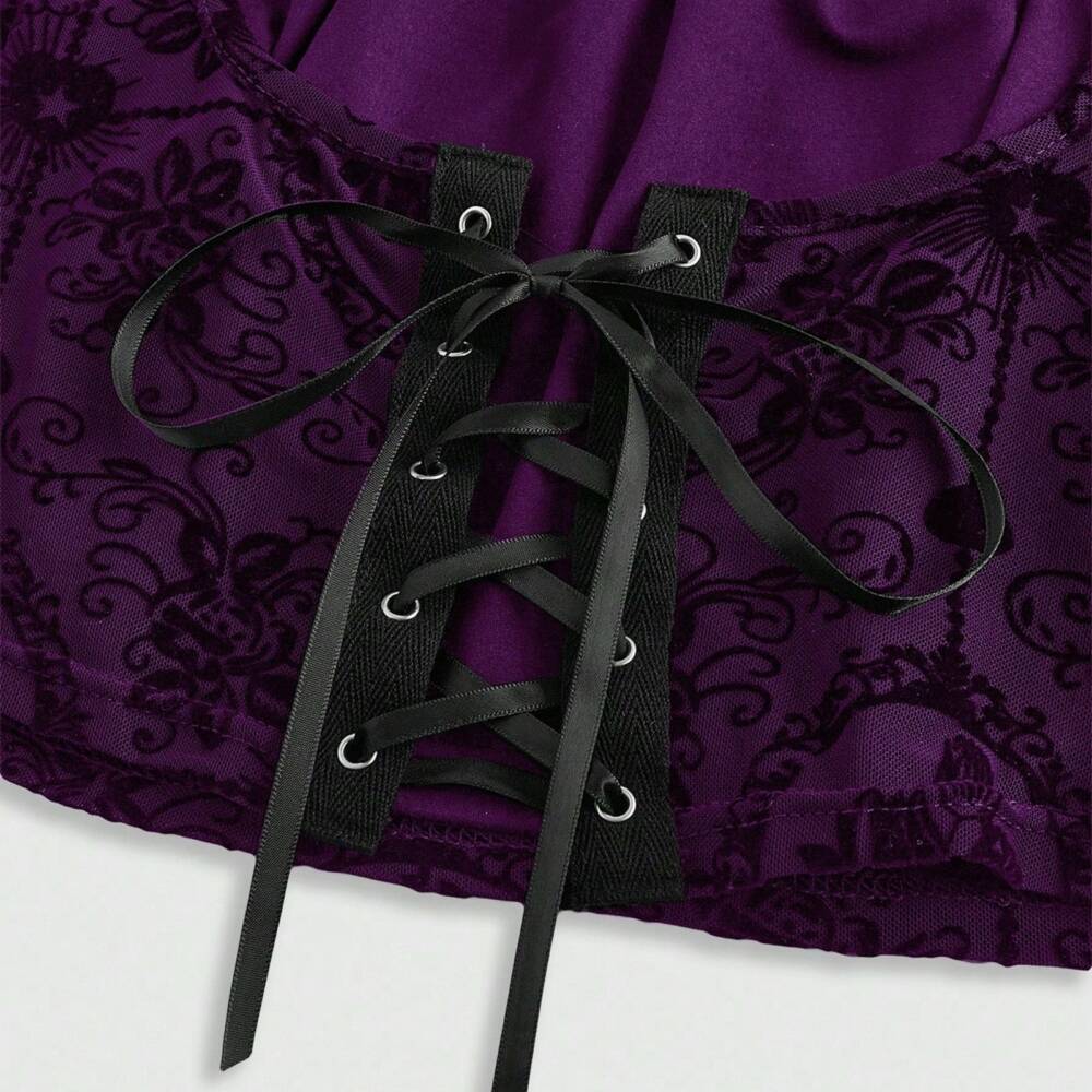 Romwe Top Enchanted Valeria – Bild 3