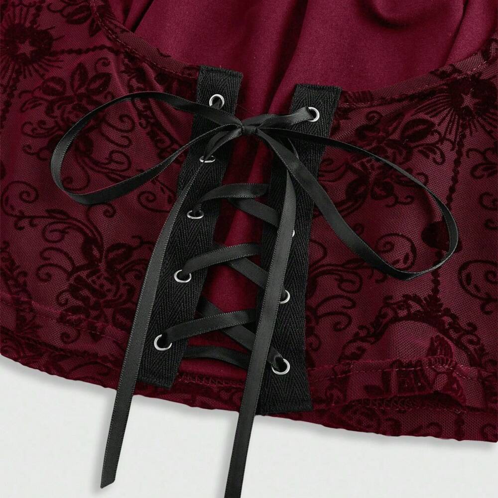 Romwe Top Enchanted Valeria – Bild 3