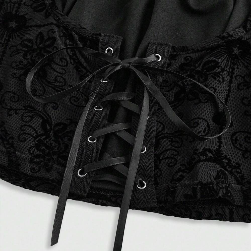 Romwe Top Enchanted Valeria – Bild 3