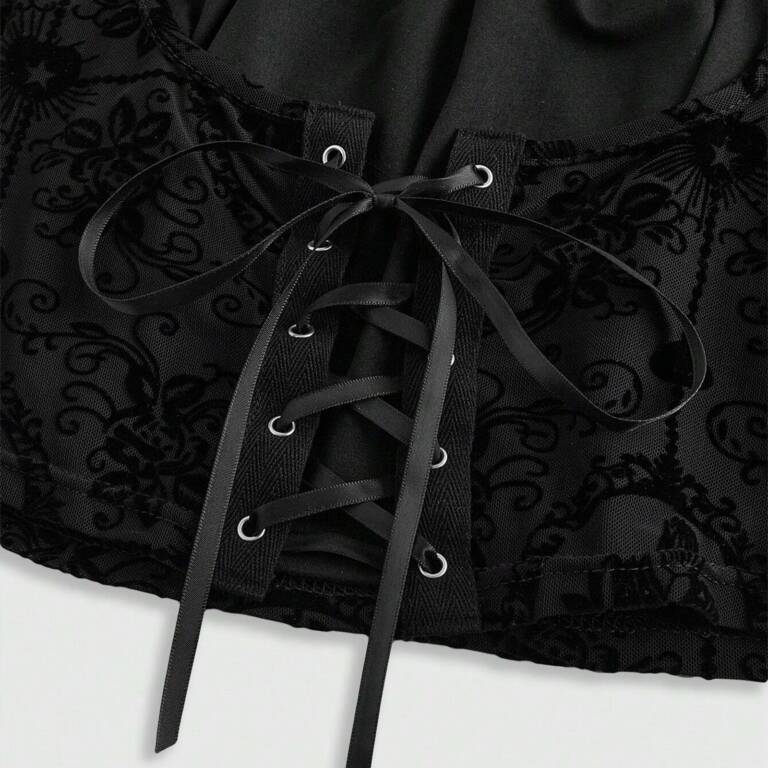 Romwe Top Enchanted Valeria – Bild 3