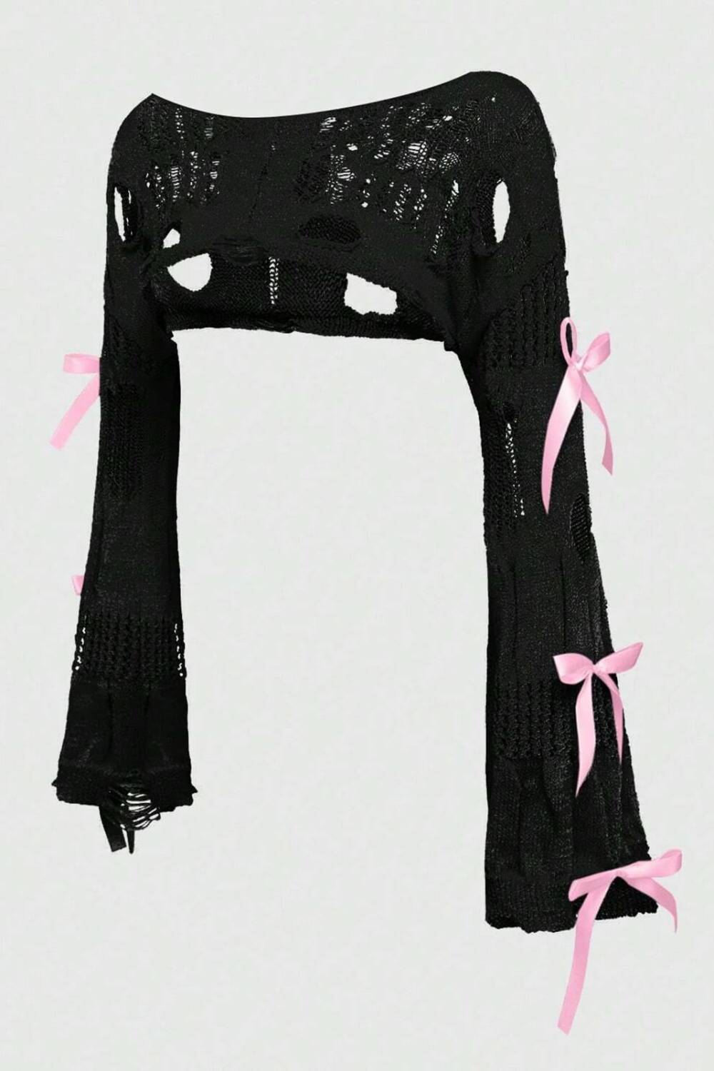 Romwe Bolero Kawaii Nightmare – Bild 2