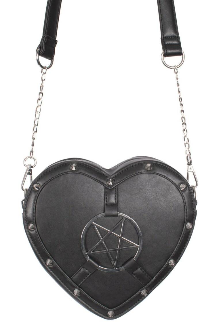 Heartless Tasche Pentahaunt Love