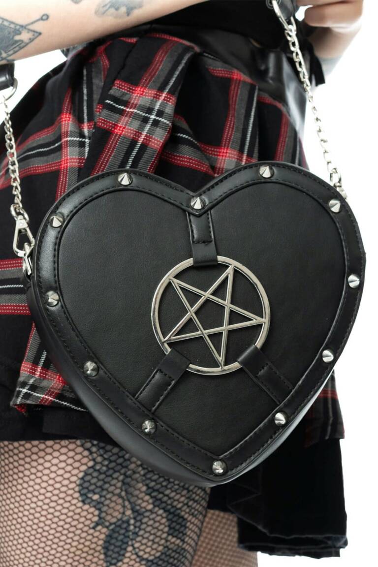 Heartless Tasche Pentahaunt Love – Bild 3