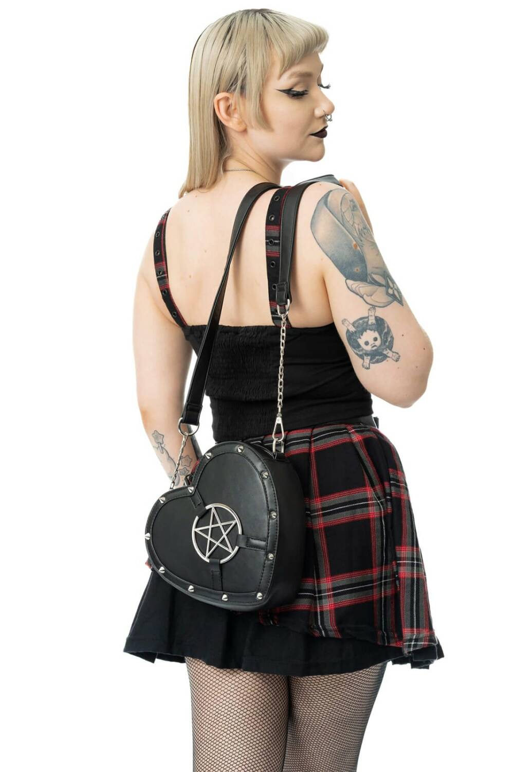 Heartless Tasche Pentahaunt Love – Bild 9