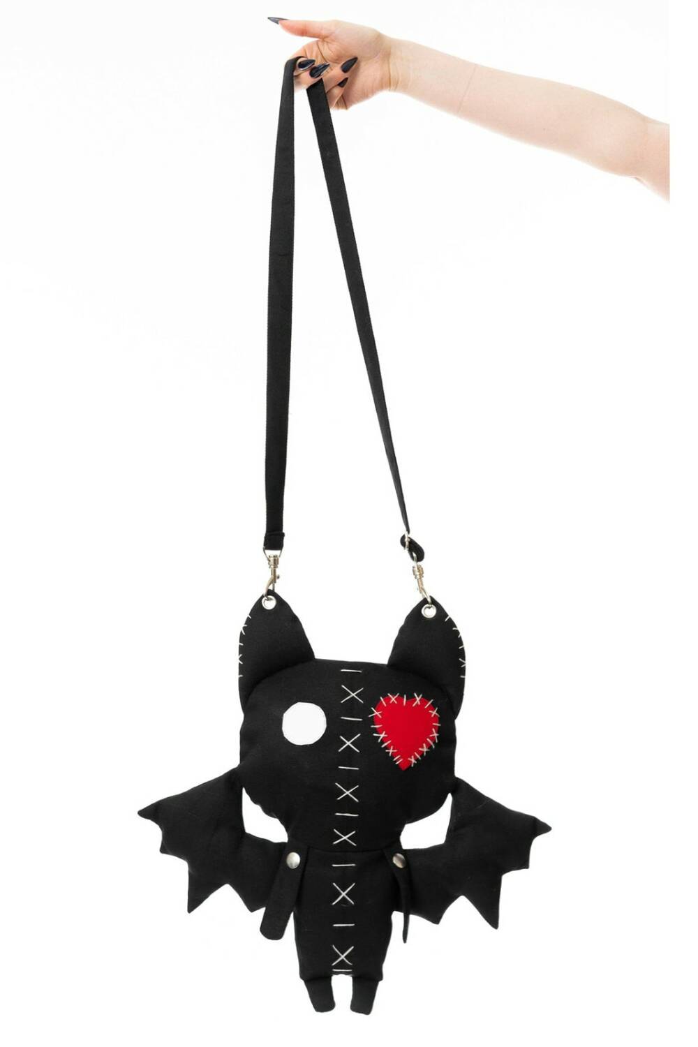 Cupcake Cult Tasche Voodoo Bat Bag