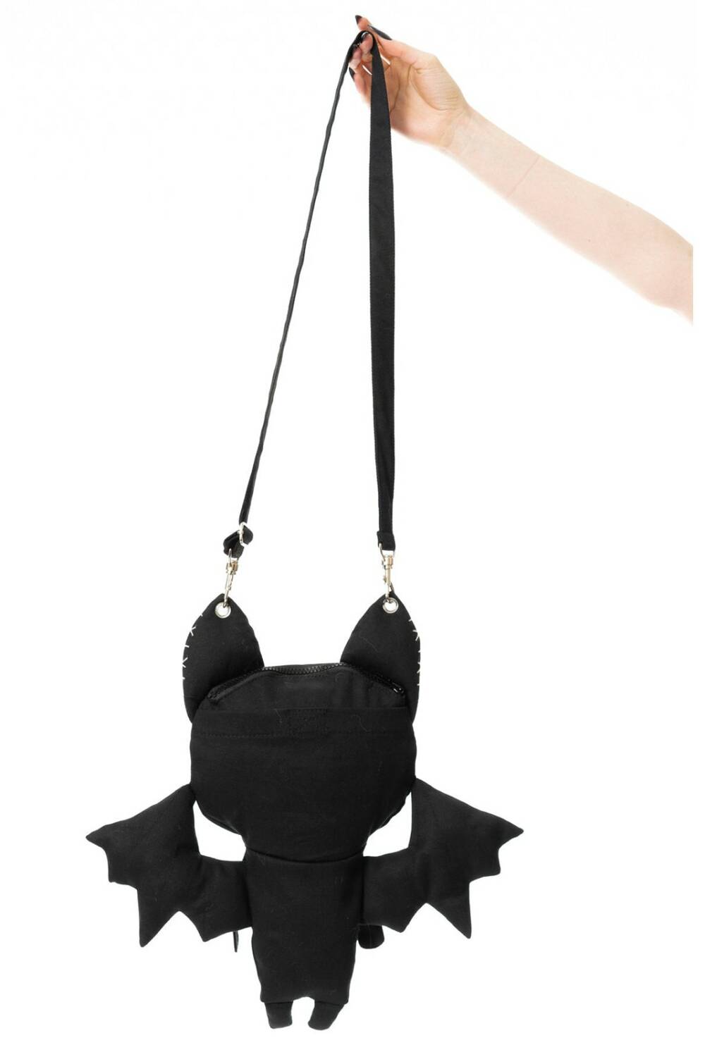 Cupcake Cult Tasche Voodoo Bat Bag – Bild 2