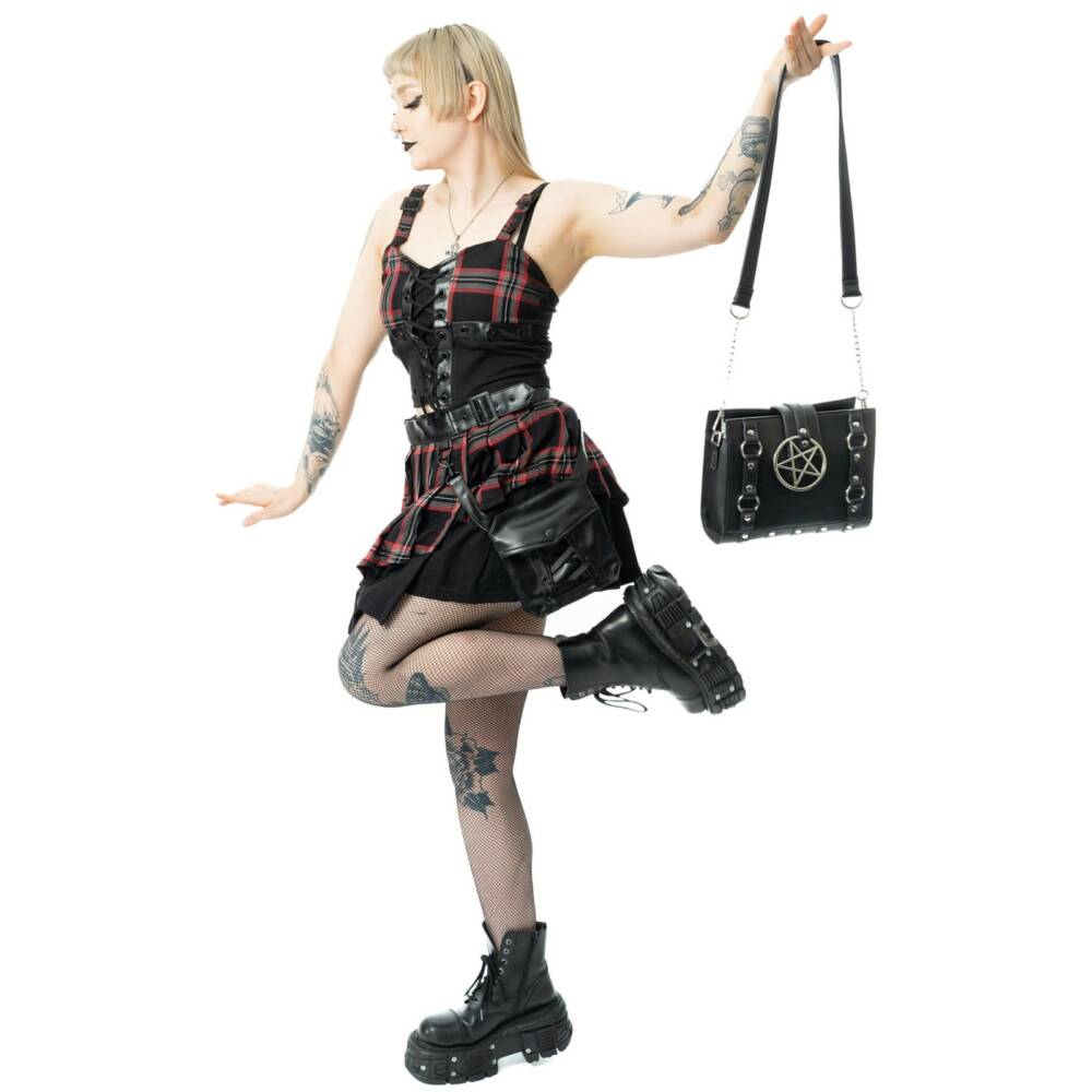 Poizen Industries Tasche Ritual – Bild 6