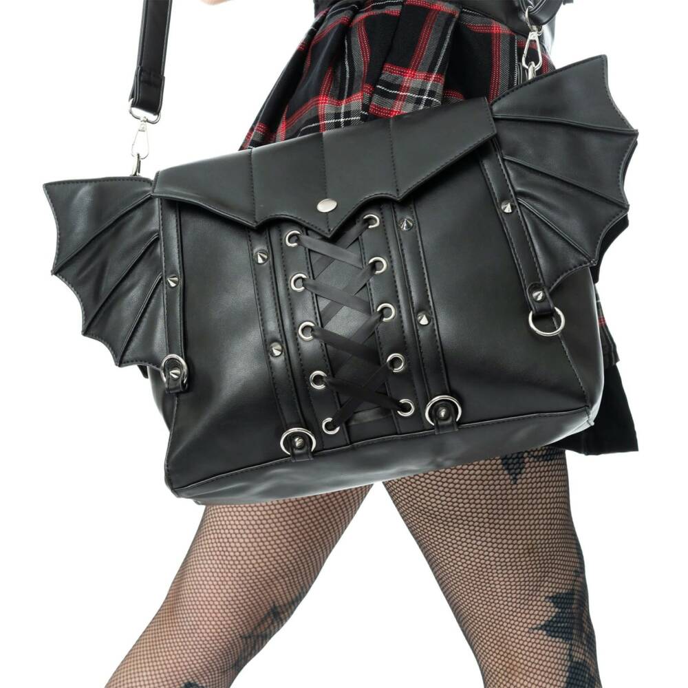 Poizen Industries Tasche Cowenwing – Bild 4