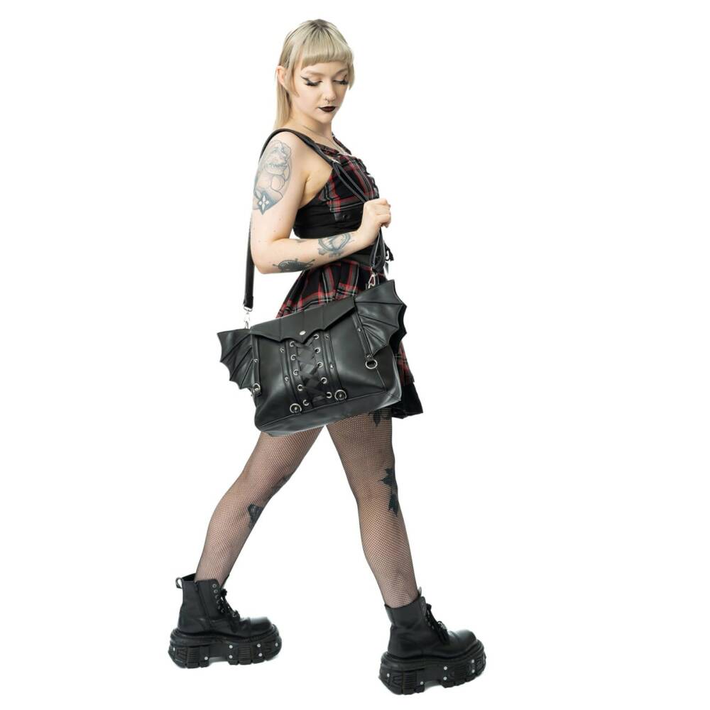 Poizen Industries Tasche Cowenwing – Bild 5