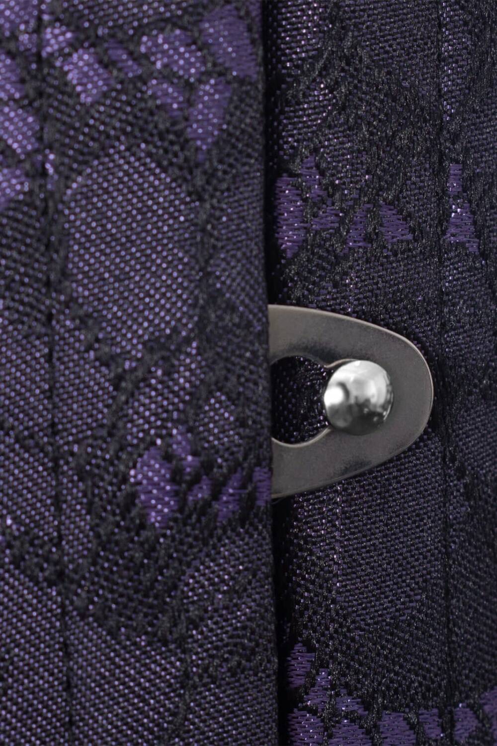 Vixxsin Korsett Amethyst Lace – Bild 3