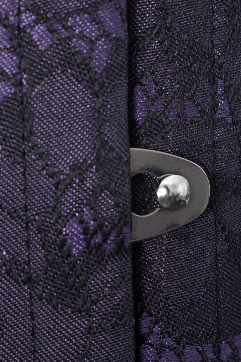 Vixxsin Korsett Amethyst Lace – Bild 3