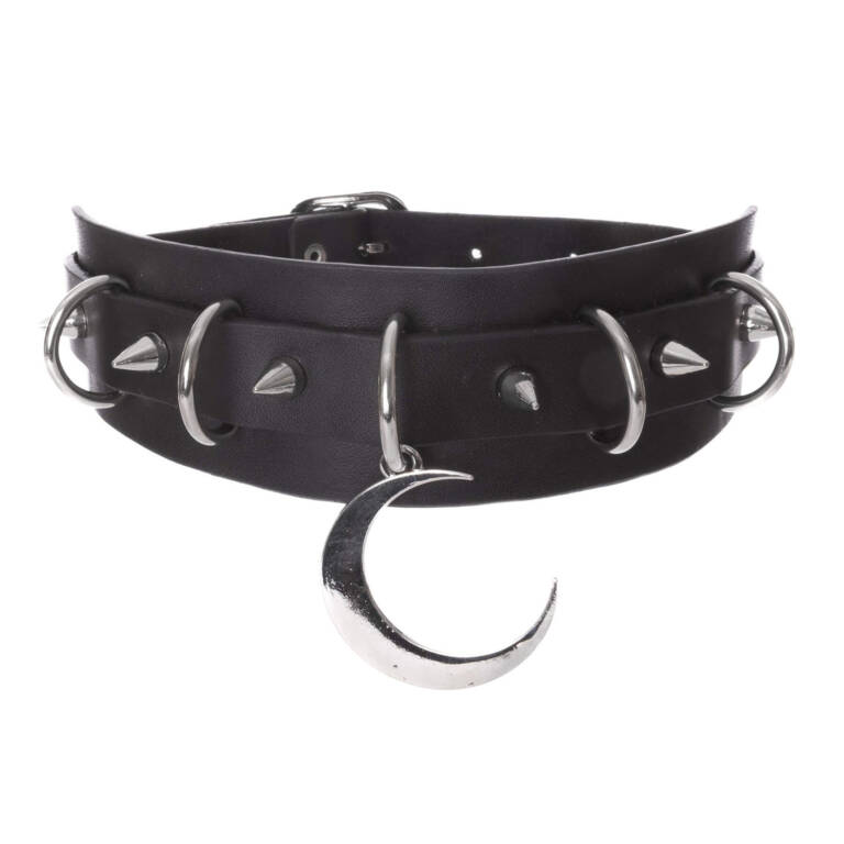 Poizen Industries Choker Celestial