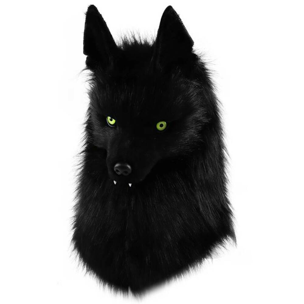 Mad Moonshine Maske Wolfen