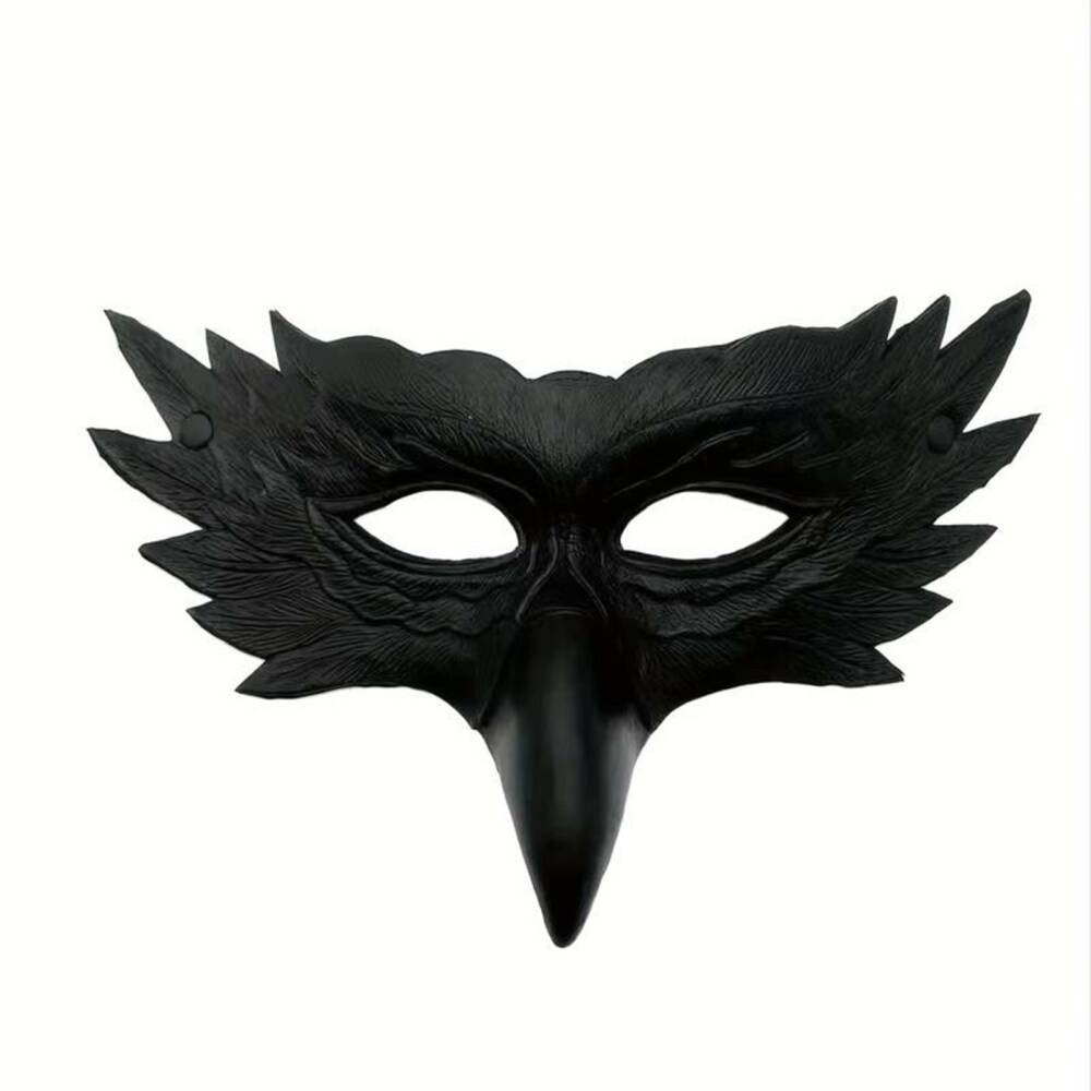 Mad Moonshine Maske Shadow Corvus