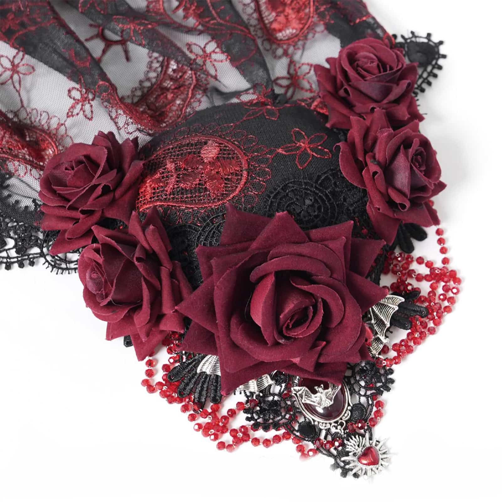 Eva Lady Schleier Crimson Court – Bild 4