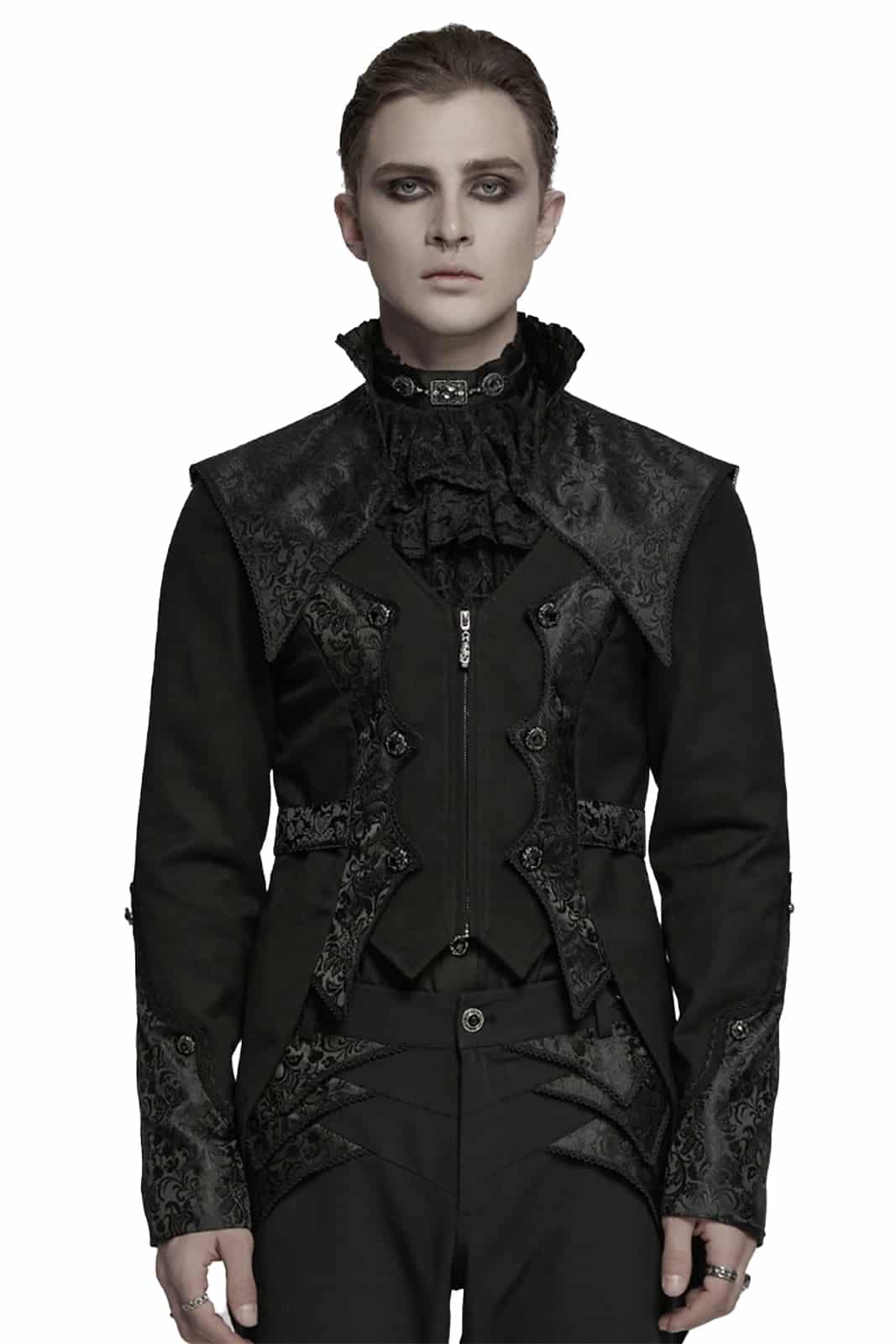 Punk Rave Jacke Vernon