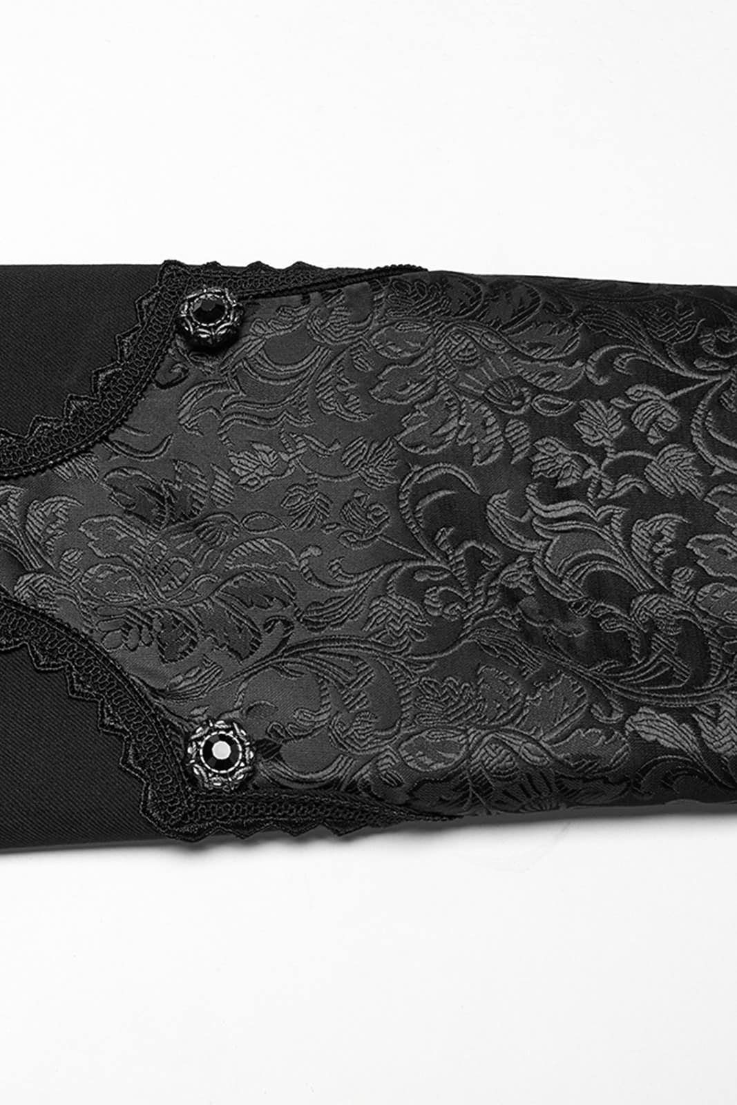 Punk Rave Jacke Vernon – Bild 7