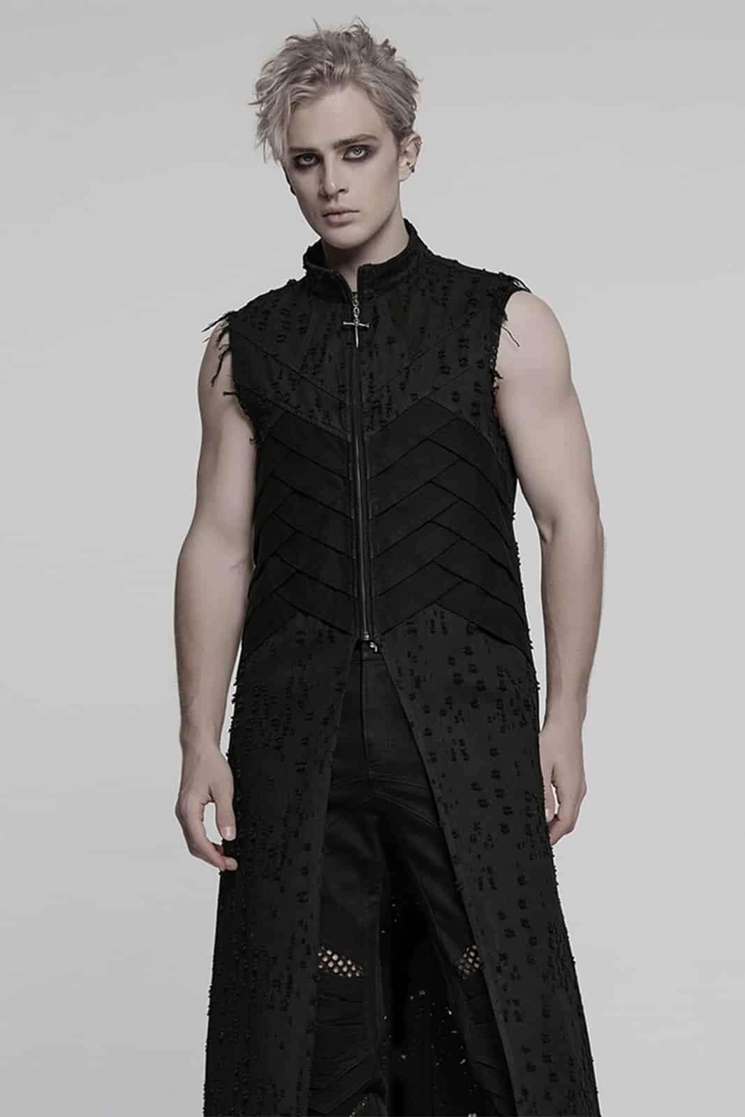 Punk Rave Weste Fallout Raider – Bild 3