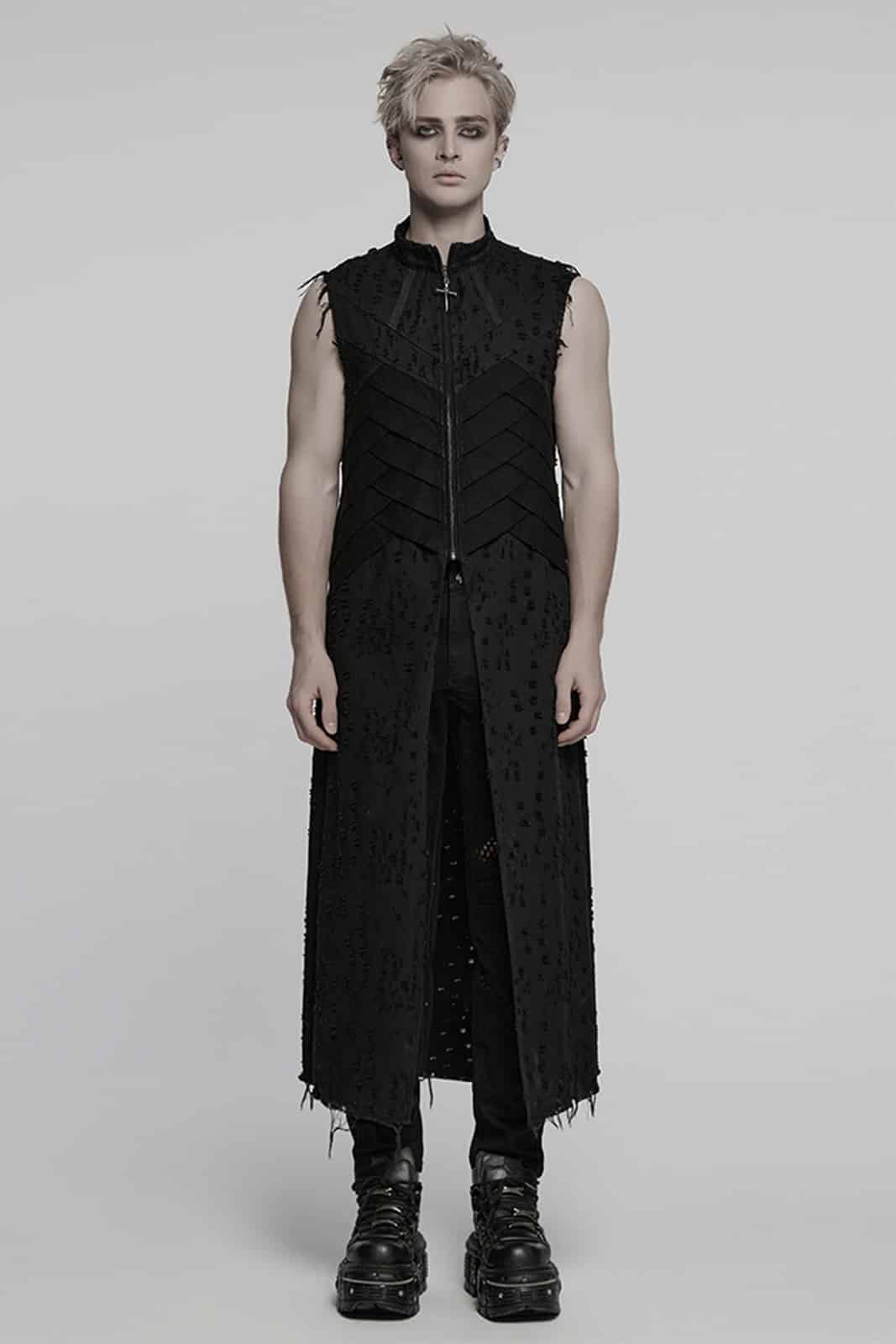 Punk Rave Weste Fallout Raider – Bild 4