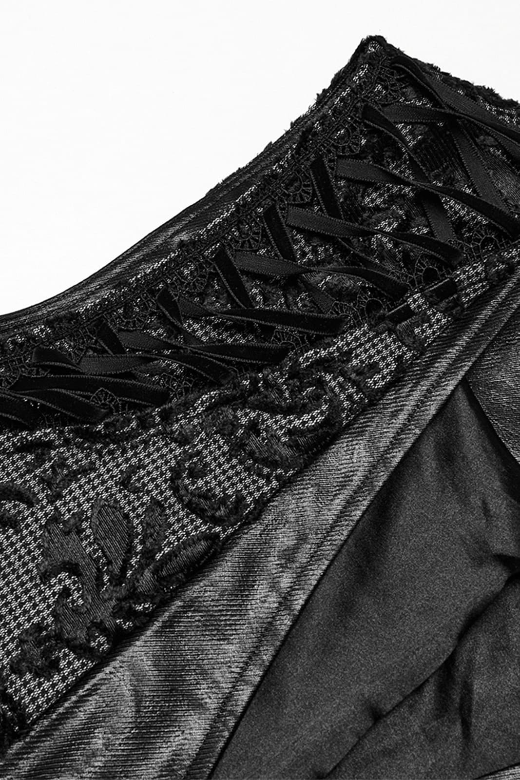 Punk Rave Weste Baroque Romantic – Bild 5