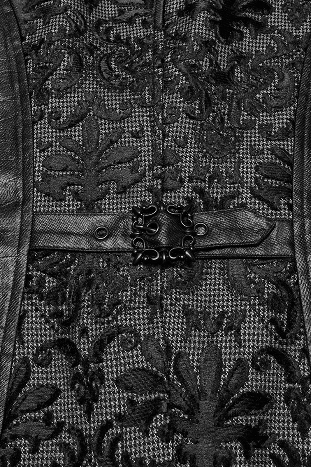 Punk Rave Weste Baroque Romantic – Bild 6