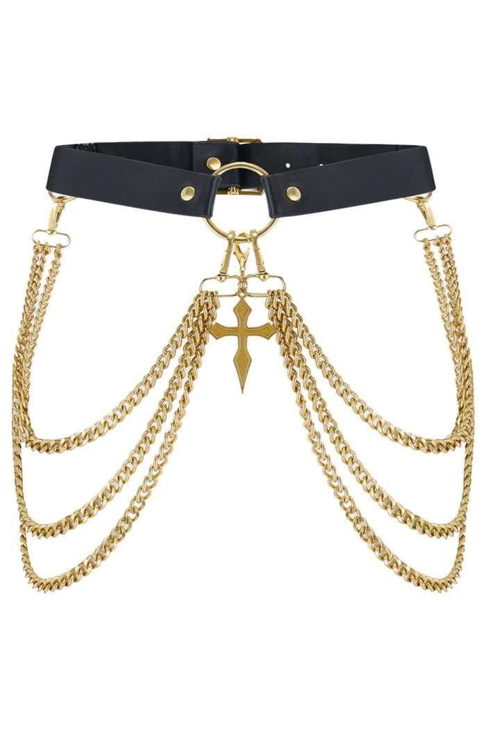 Killstar Gürtel Poised Opulence