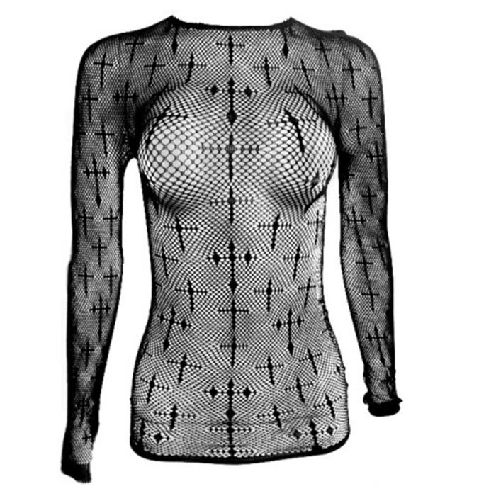 Aderlass Longsleeve Cross