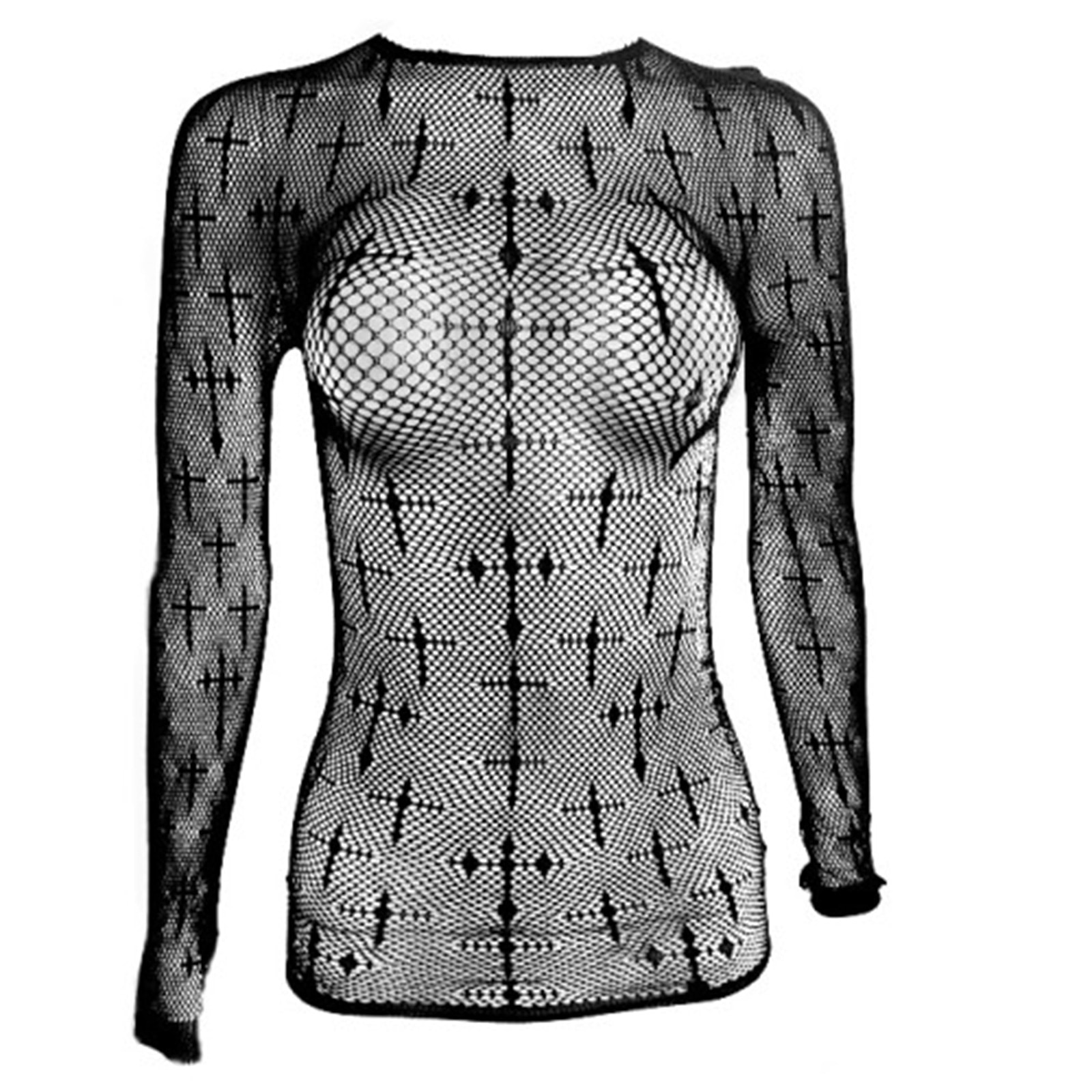 Aderlass Longsleeve Cross