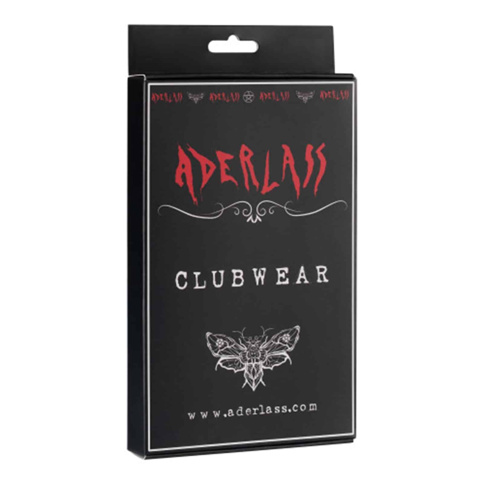 Aderlass Longsleeve Cross – Bild 3