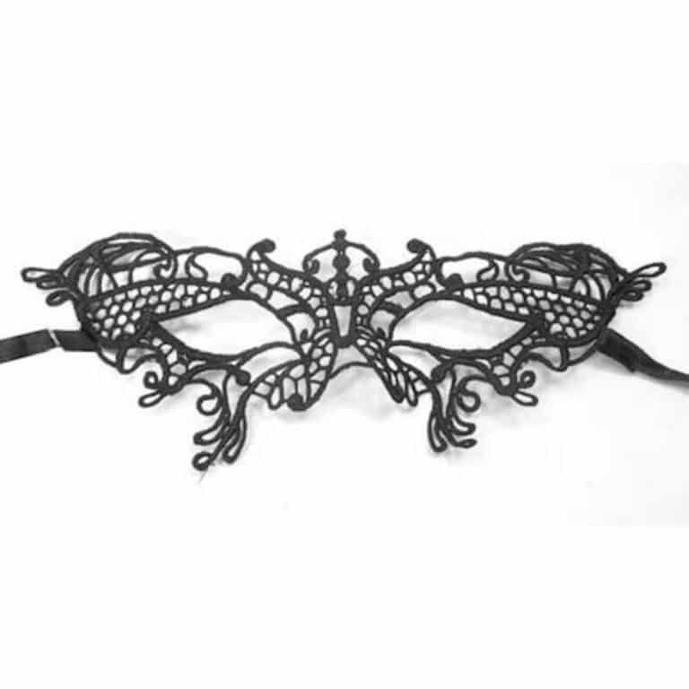 Zoelibat fabric mask Tears