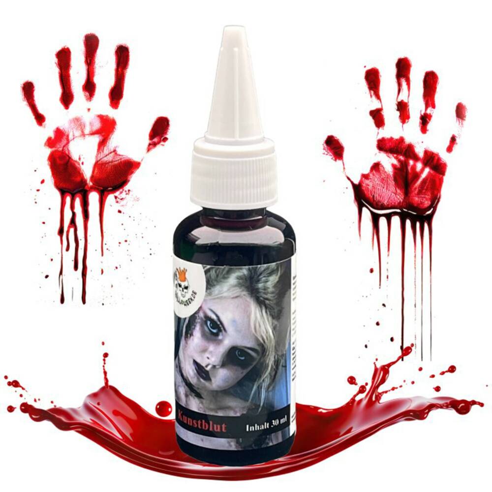 King of Halloween Kunstblut 30ml