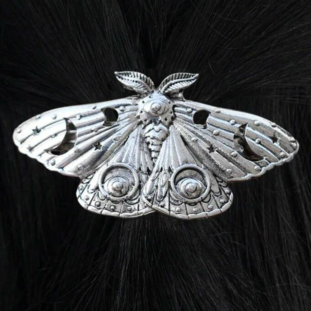 Mad Moonshine Haarspange Butterfly