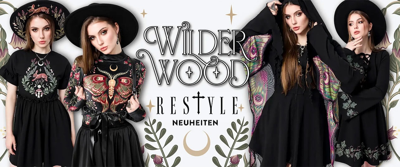 Restyle Wilder Wood