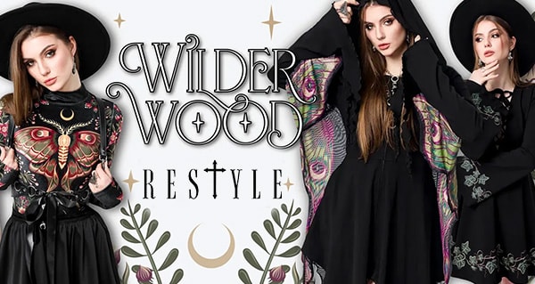 Restyle Wilder Wood Neuheiten