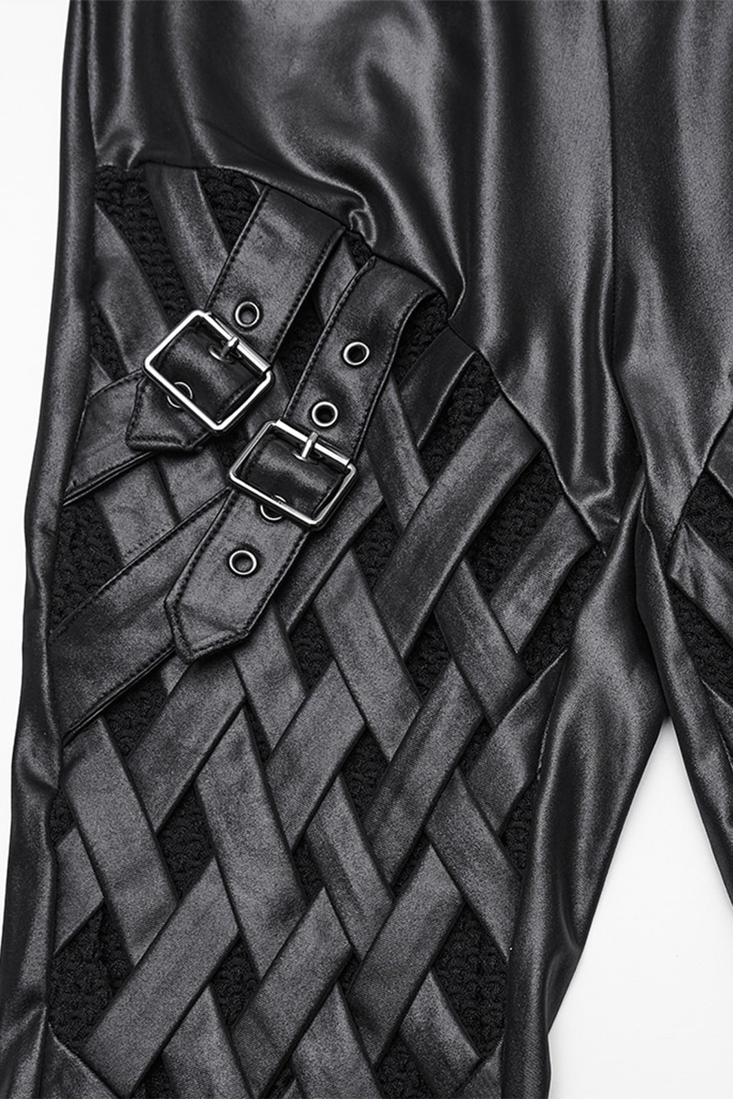 Punk Rave Leggings Dark Weaver – Bild 5