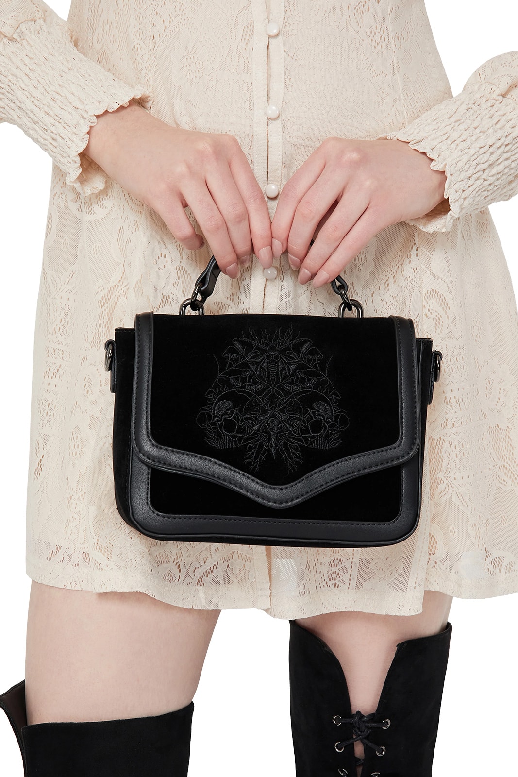 Killstar Tasche All Things Decay – Bild 6