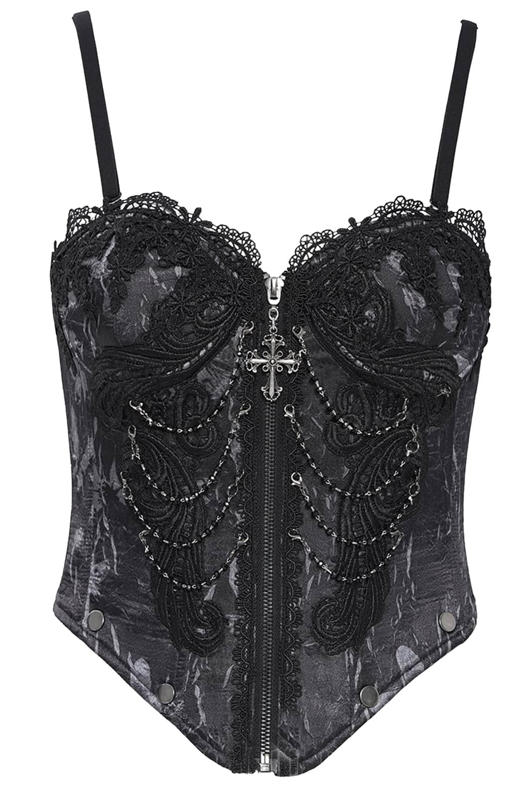 Eva Lady Top Gothic Doll – Bild 7