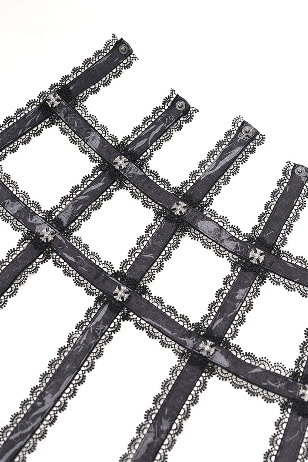 Eva Lady Top Gothic Doll – Bild 9