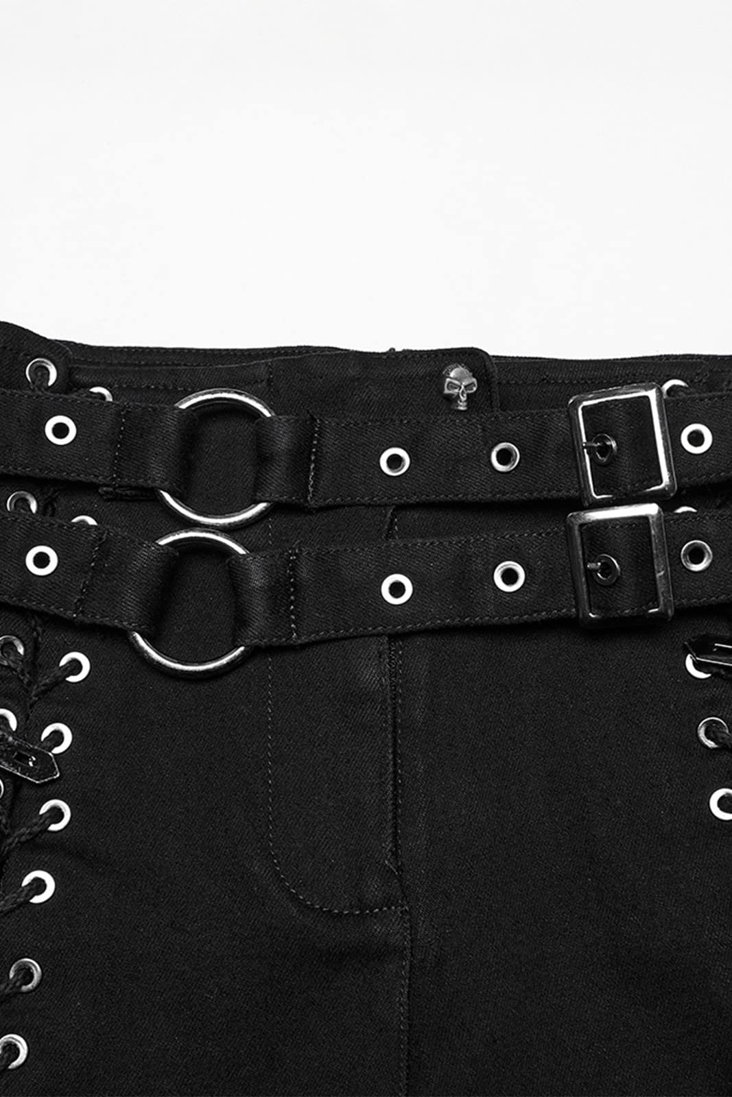 Punk Rave Shorts Doomsday Trooper – Bild 5