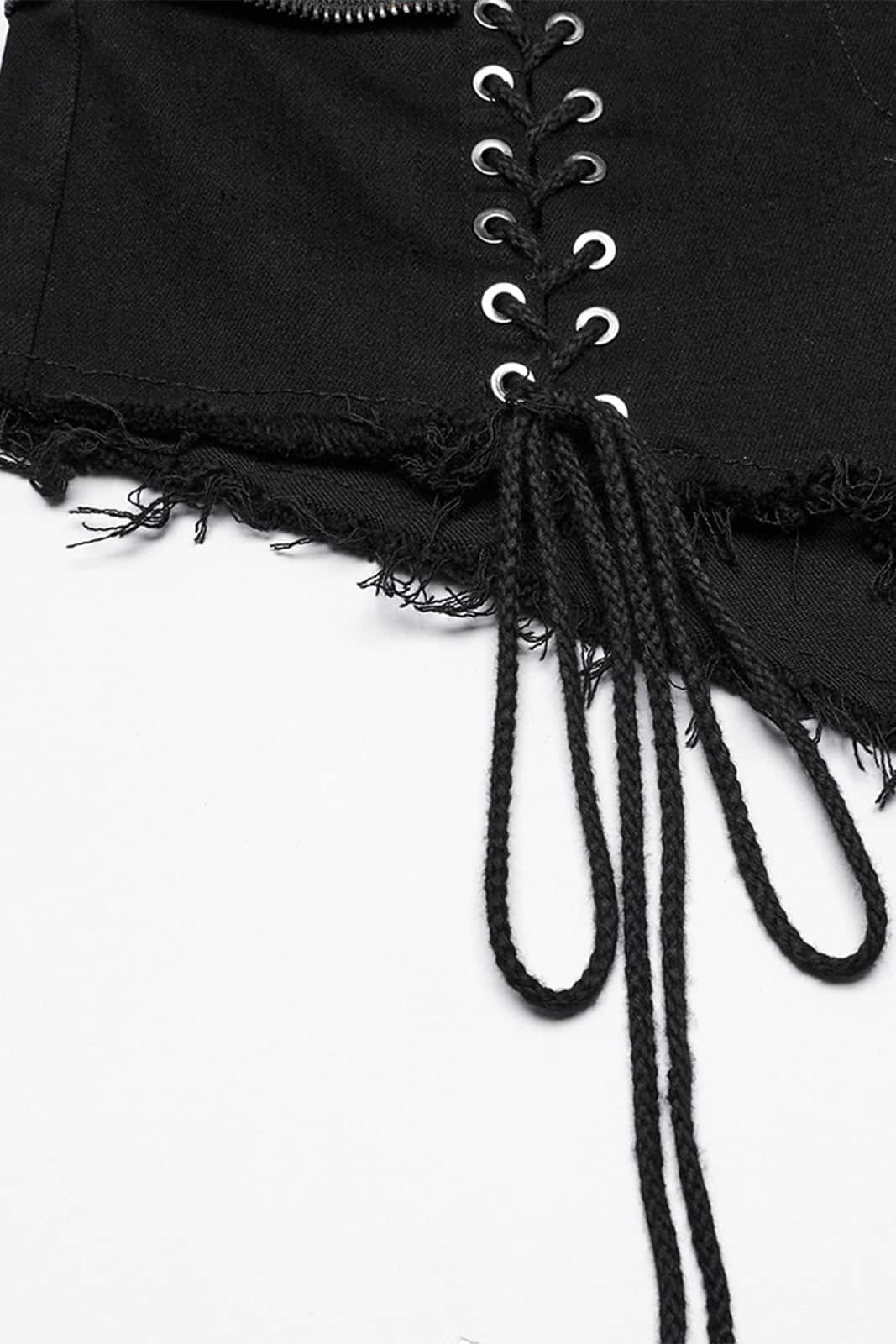 Punk Rave Shorts Doomsday Trooper – Bild 6