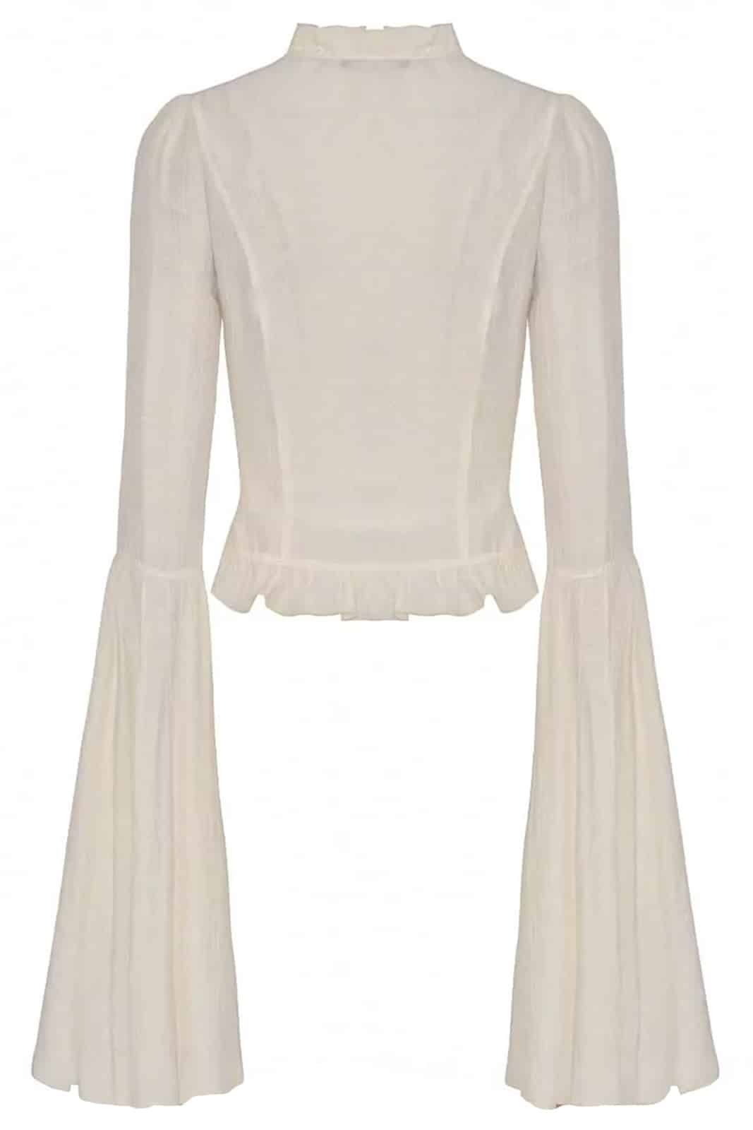 Dark in Love Bluse Fairy Core – Bild 4